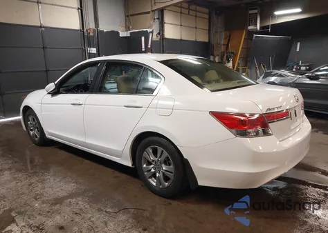 2012 Honda Accord 2.4 Se from USA, damaged, VIN 1HGCP2F6XCA000815